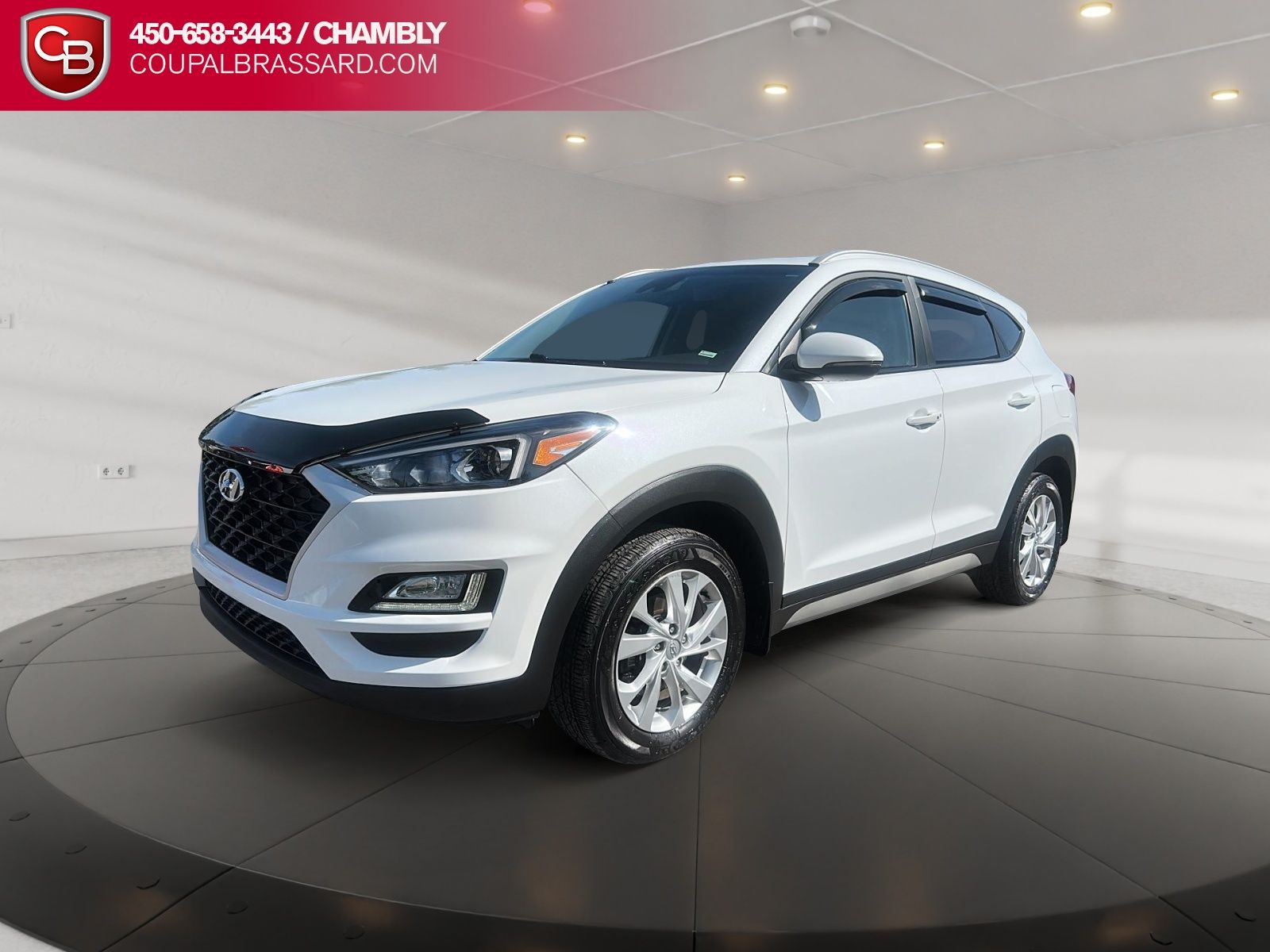 2020 Hyundai Tucson Preferred awd jamais accidenté