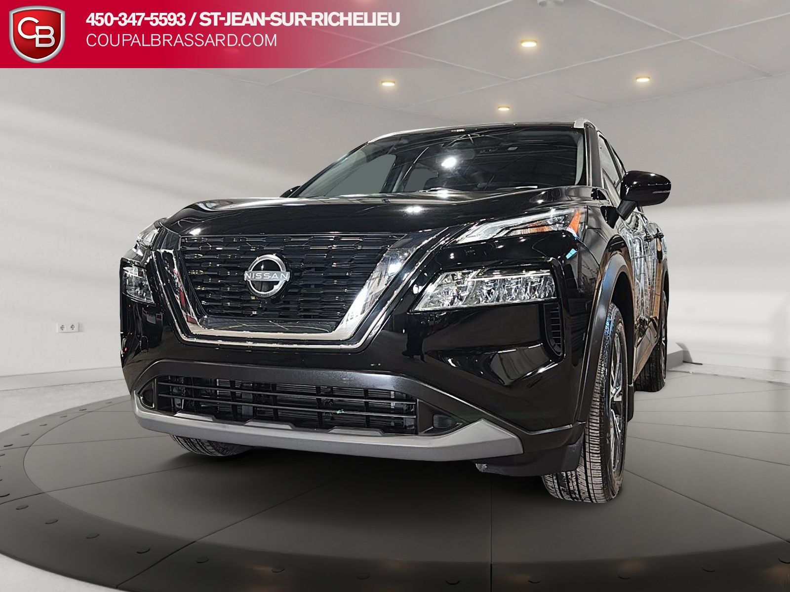 2022 Nissan Rogue SV AWD + JAMAIS ACCIDENTÉ