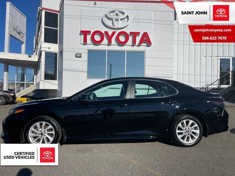 2022 Toyota Camry SE | #4052AZ | Saint John Toyota