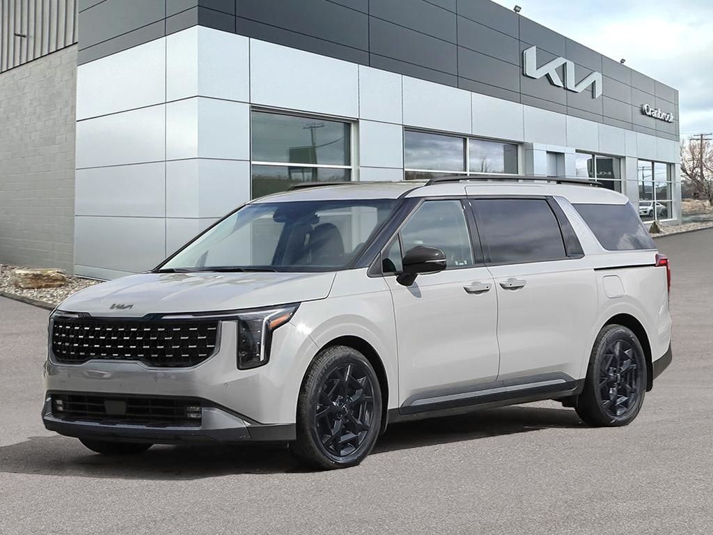 2026 Kia Carnival HEV SX+