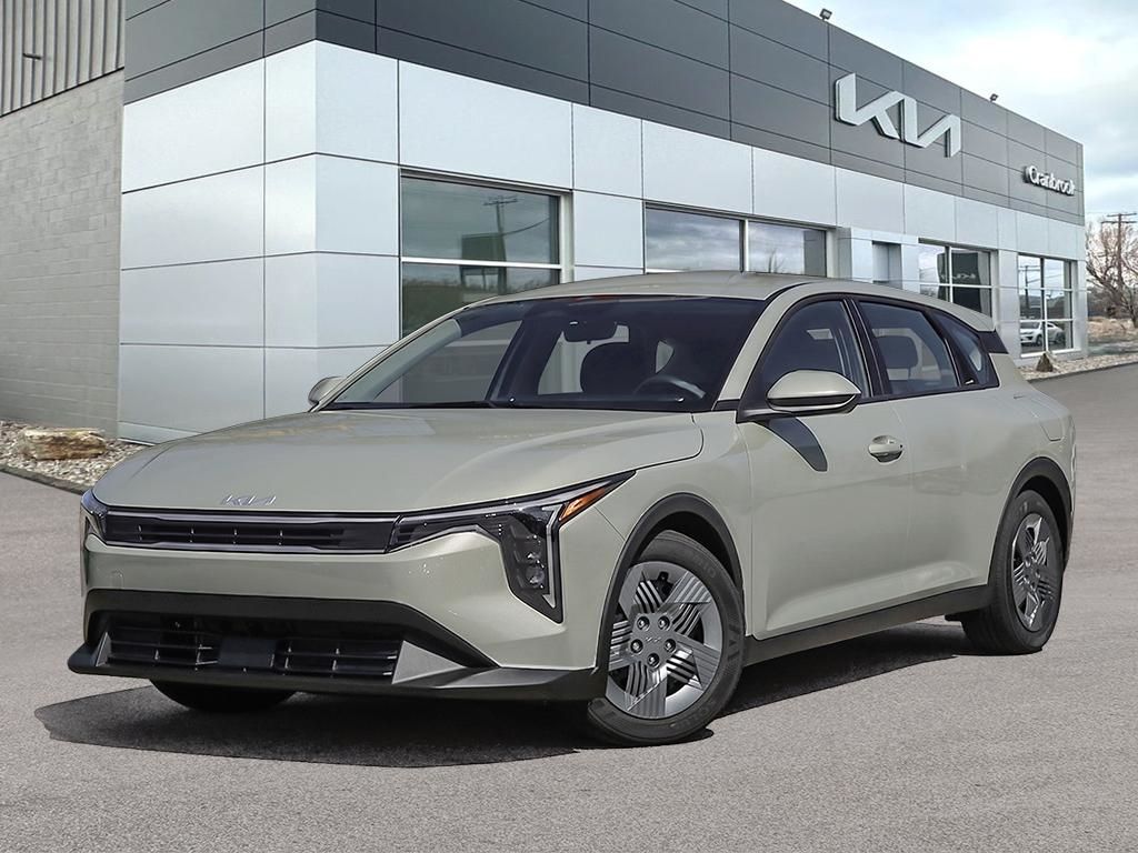 2026 Kia K4 Hatchback LX