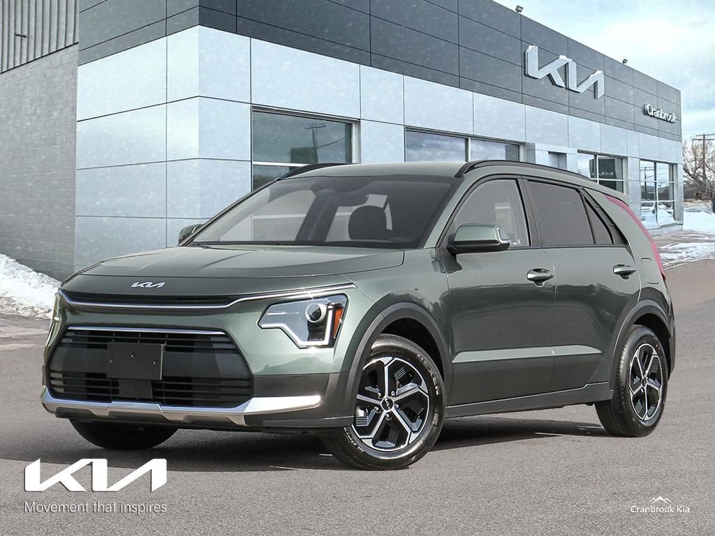 2025 Kia Niro Hybrid EX Premium