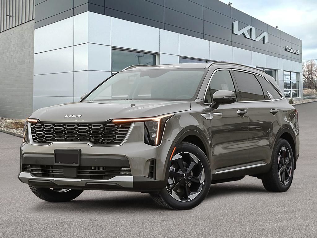 2026 Kia Sorento Hybrid LX AWD