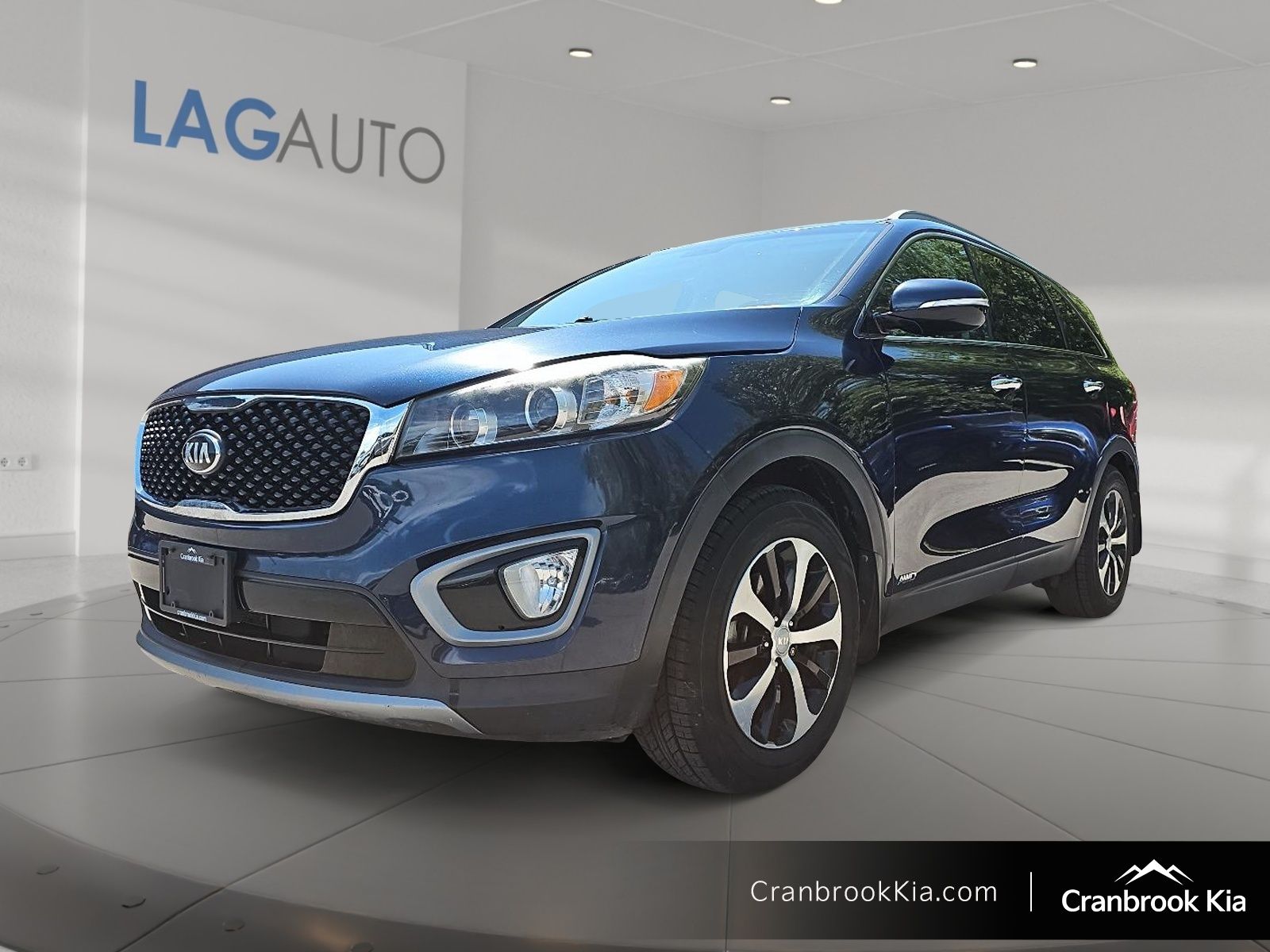 2016 Kia Sorento 2.0L TURBO EX