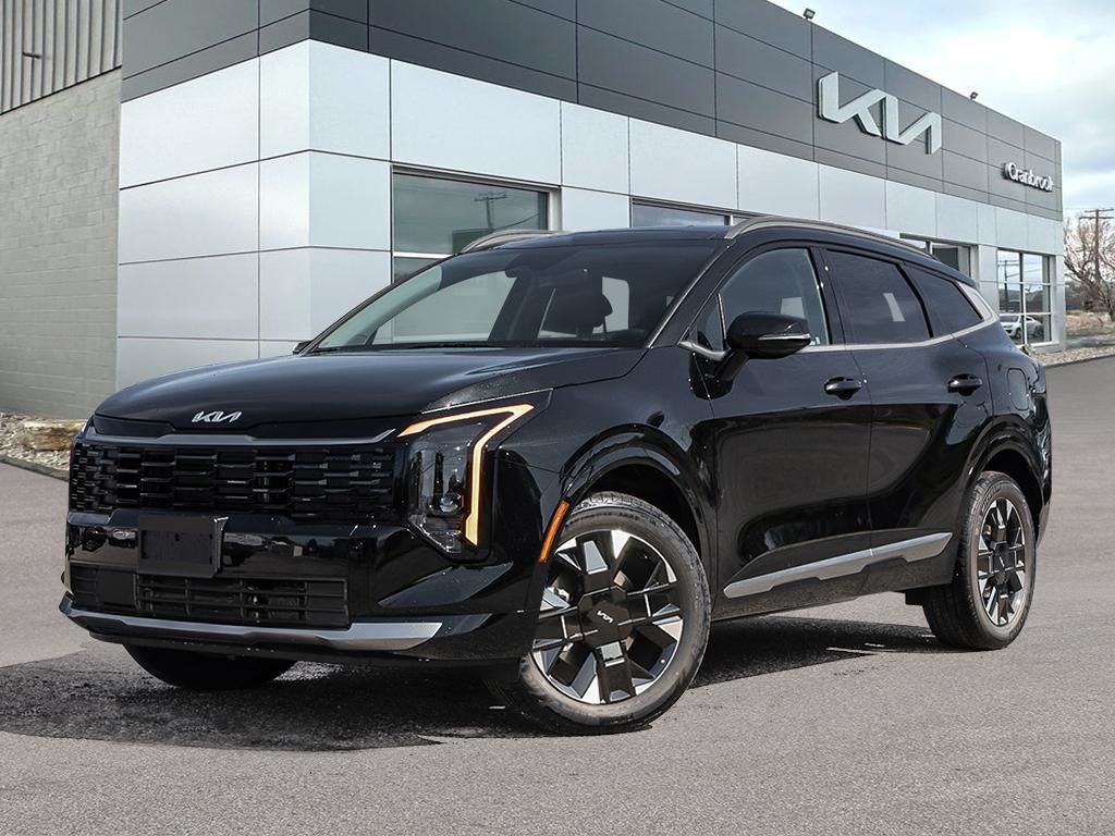 2026 Kia Sportage Plug-In Hybrid
