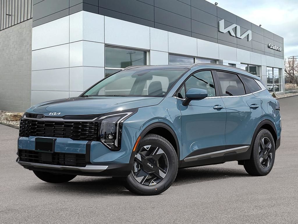 2026 Kia Sportage