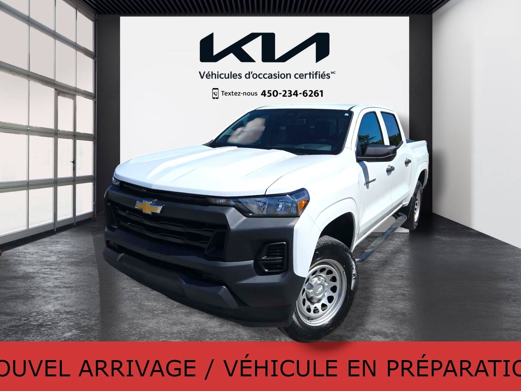 2023 Chevrolet Colorado