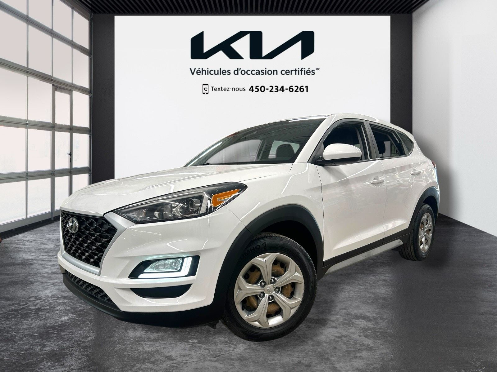 2019 Hyundai Tucson Essential, JAMAIS ACCIDENTÉ, AWD, AUTOMATIQUE