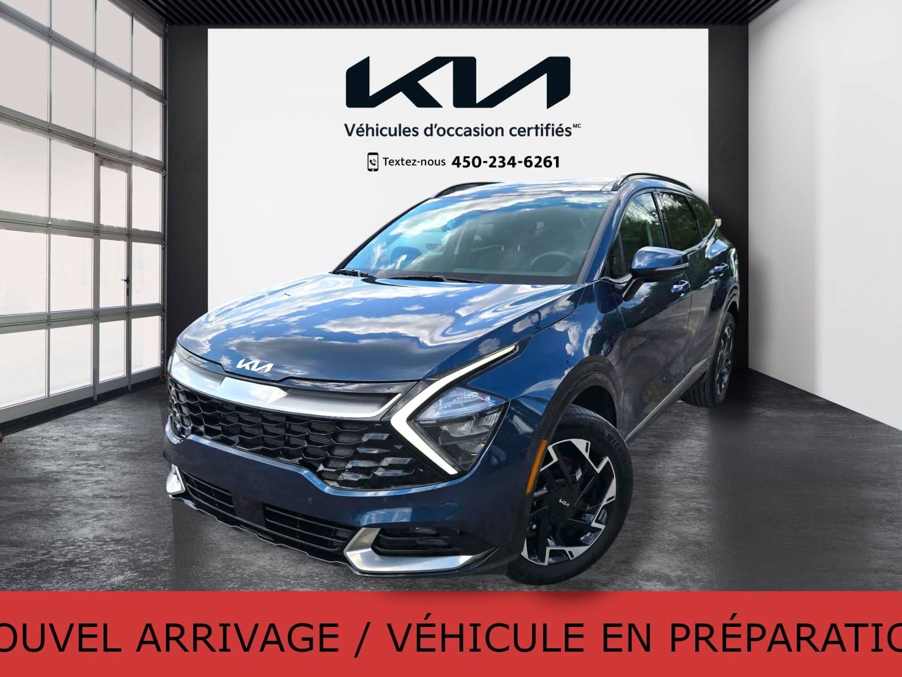 2024 Kia Sportage