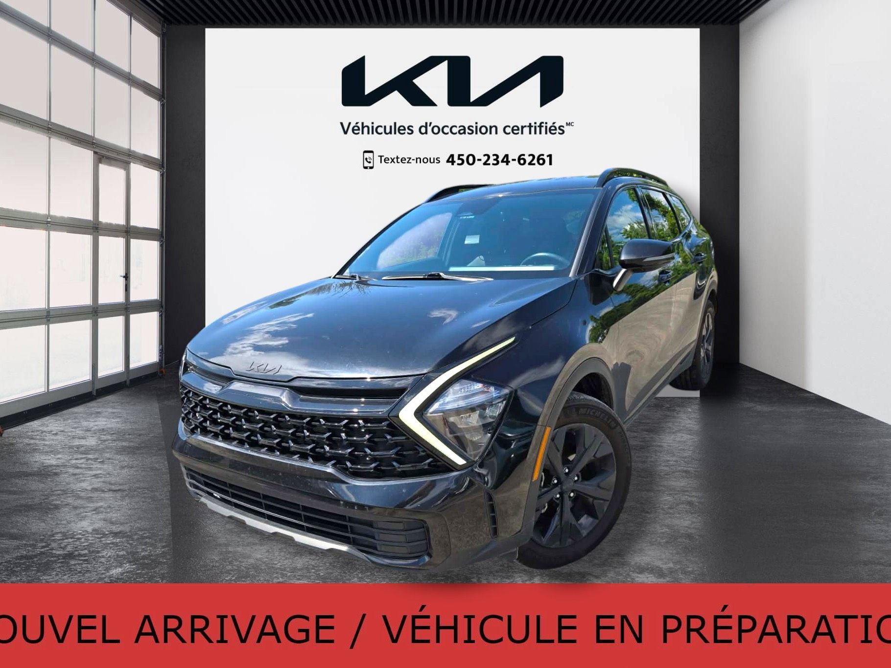 2025 Kia Sportage