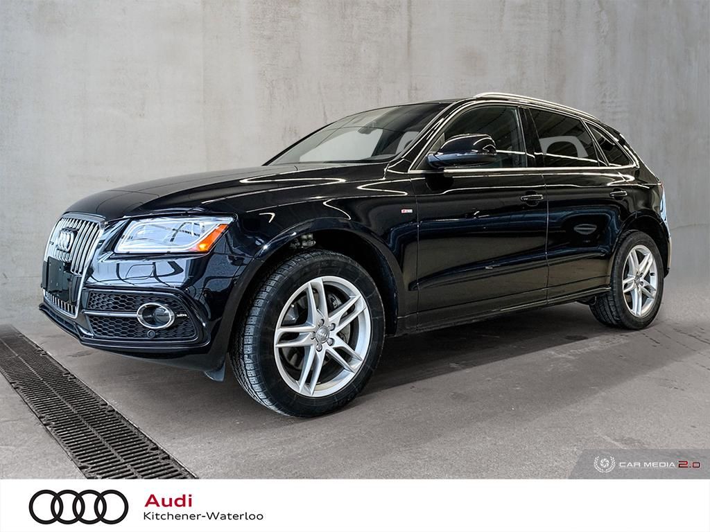 Used 2014 Audi Q5 Tdi 8sp Tiptronic Technik 27999 0