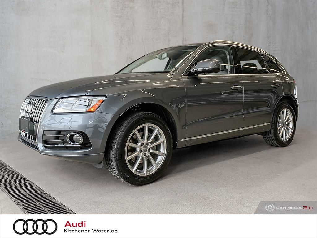 Used 2016 Audi Q5 2 0t Technik Qtro 8sp Tip 27999 0