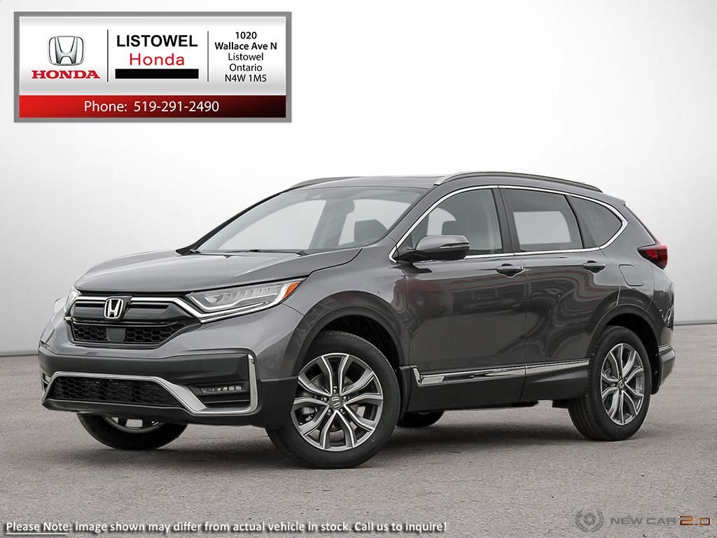 New 2020 Honda Cr V Crv Touring 4wd 43220 0 Listowel Honda