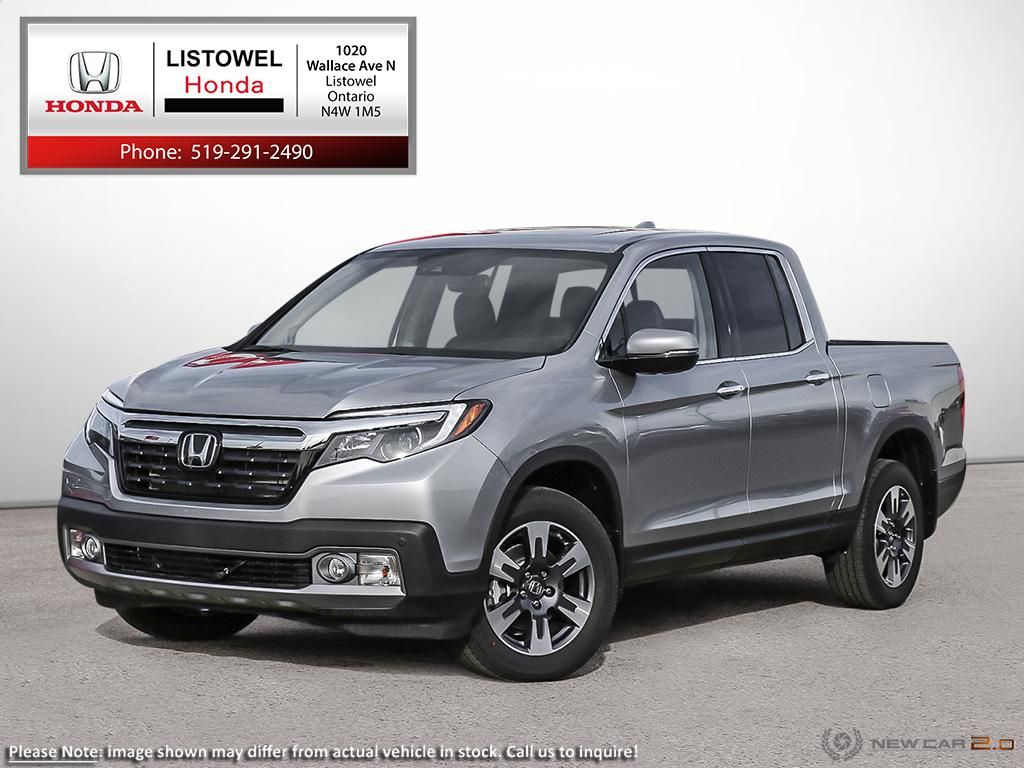 New 2020 Honda Ridgeline RIDGELINE TOURING 9A 51605 0 Listowel Honda