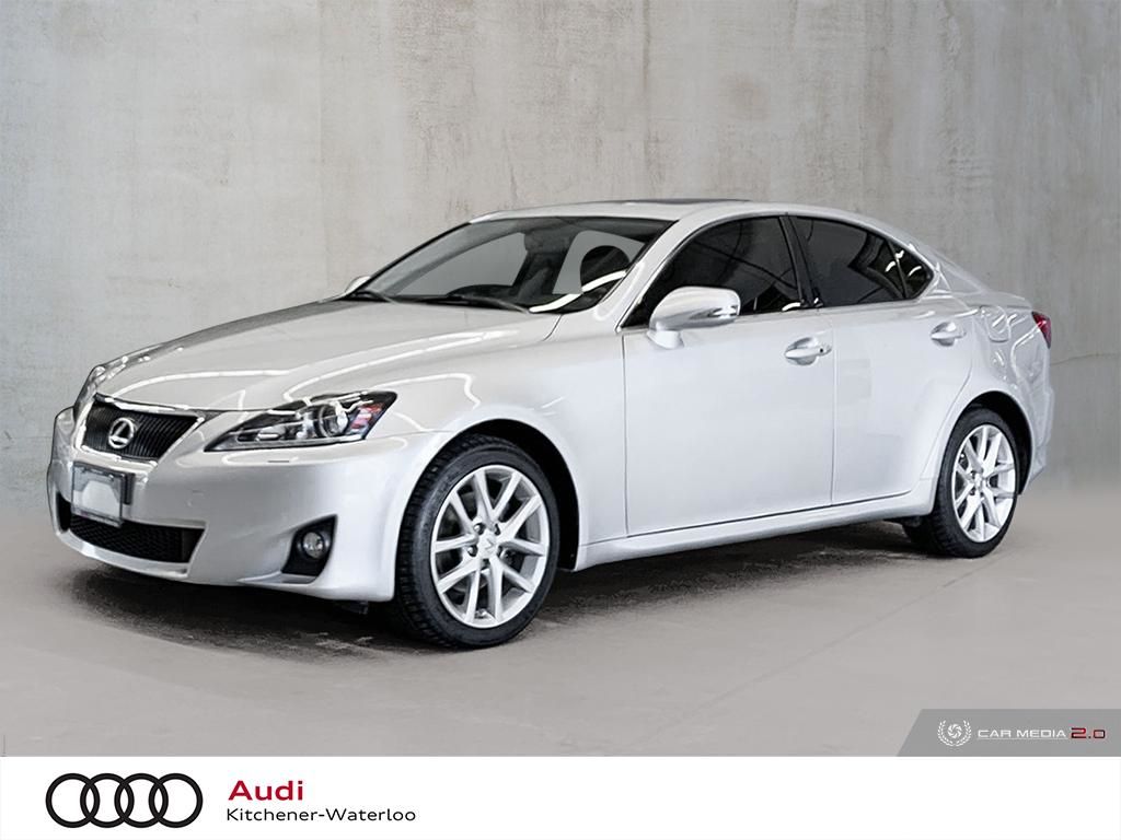 Used 2012 Lexus Is250 Awd 6a 14999 0 Audi Kitchener