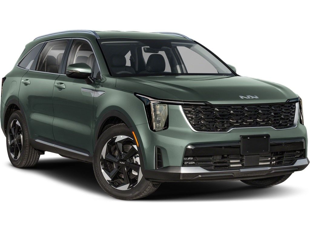 2026 Kia Sorento Plug-In Hybrid EX | PHEV | Leather | Roof | Warranty to 2034