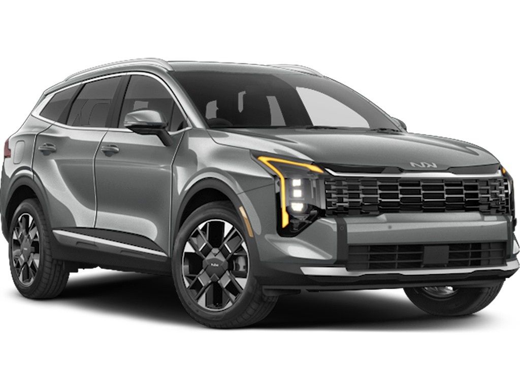 2026 Kia Sportage Plug-In Hybrid EX Premium | PHEV | Leather | Warranty to 2034