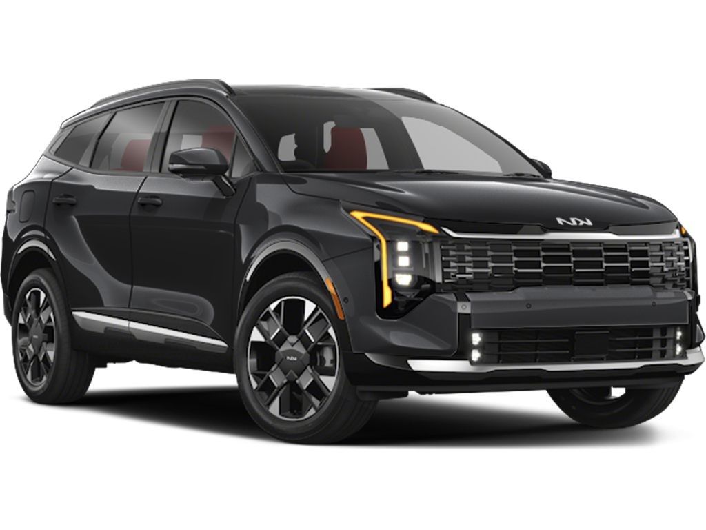 2026 Kia Sportage EX Premium | Leather | XM | Nav | Warranty to 2034