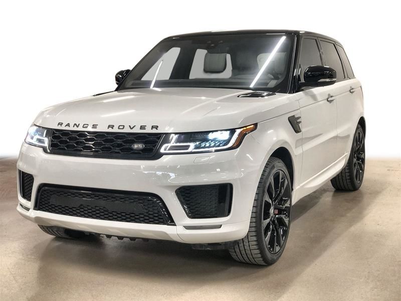 2021 Land Rover Range Rover Sport P400 HST 23L10781 Aston Martin