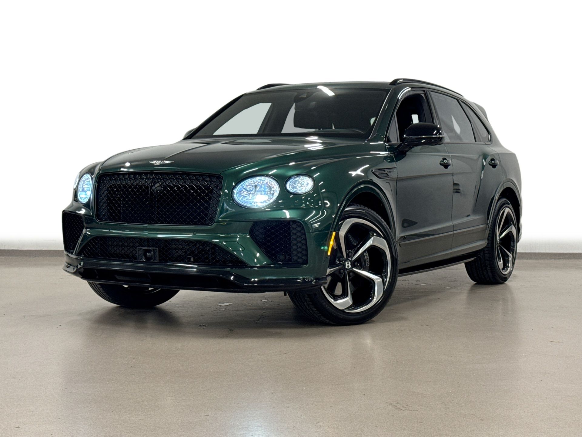 2024 Bentley Bentayga S V8 | #25B303 | Bentley Montréal