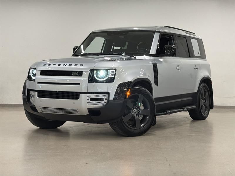 2023 Land Rover Defender 110 P400 SE (2)