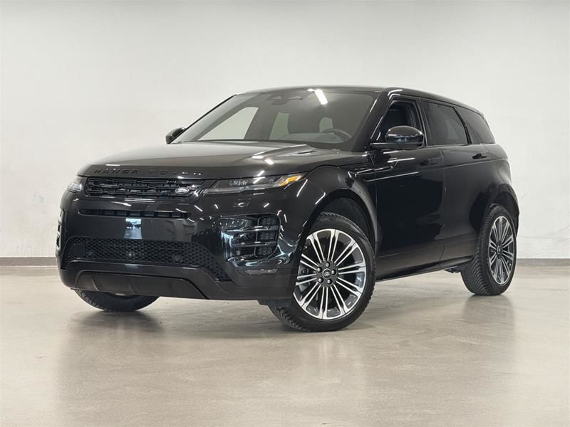 2025 Land Rover Range Rover Evoque P250 Dynamic SE