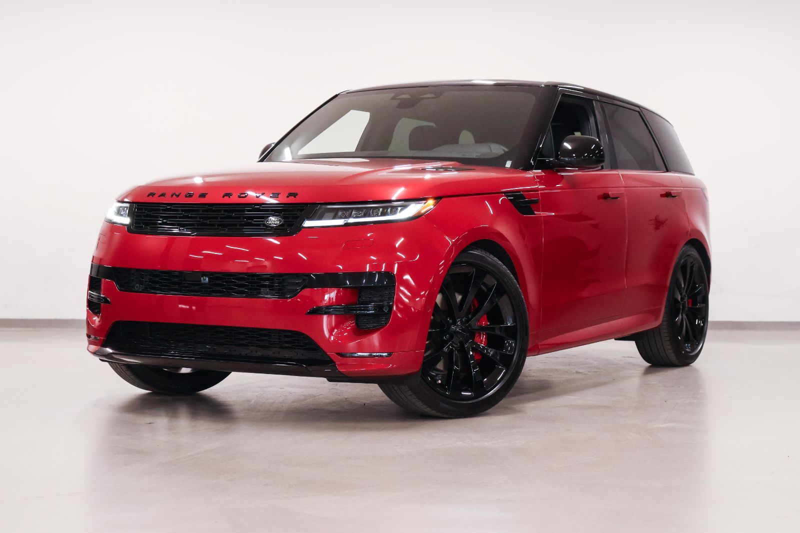 2026 Land Rover Range Rover Sport Dynamic SE