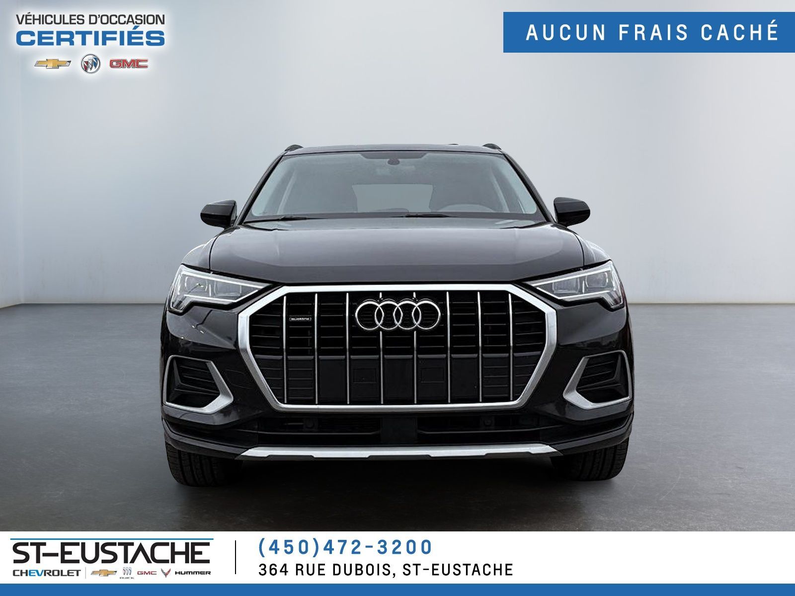Photo Audi Q3 KOMFORTLINE 45 | AWD | TOIT PANORAMIQUE | QUATTRO 2021 #3