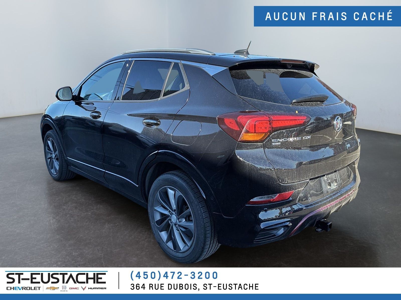 Photo 2021 Buick Encore GX ESSENCE*AWD*CUIR*TOIT OUVRANT*ENSEMBLE SPORT* #2