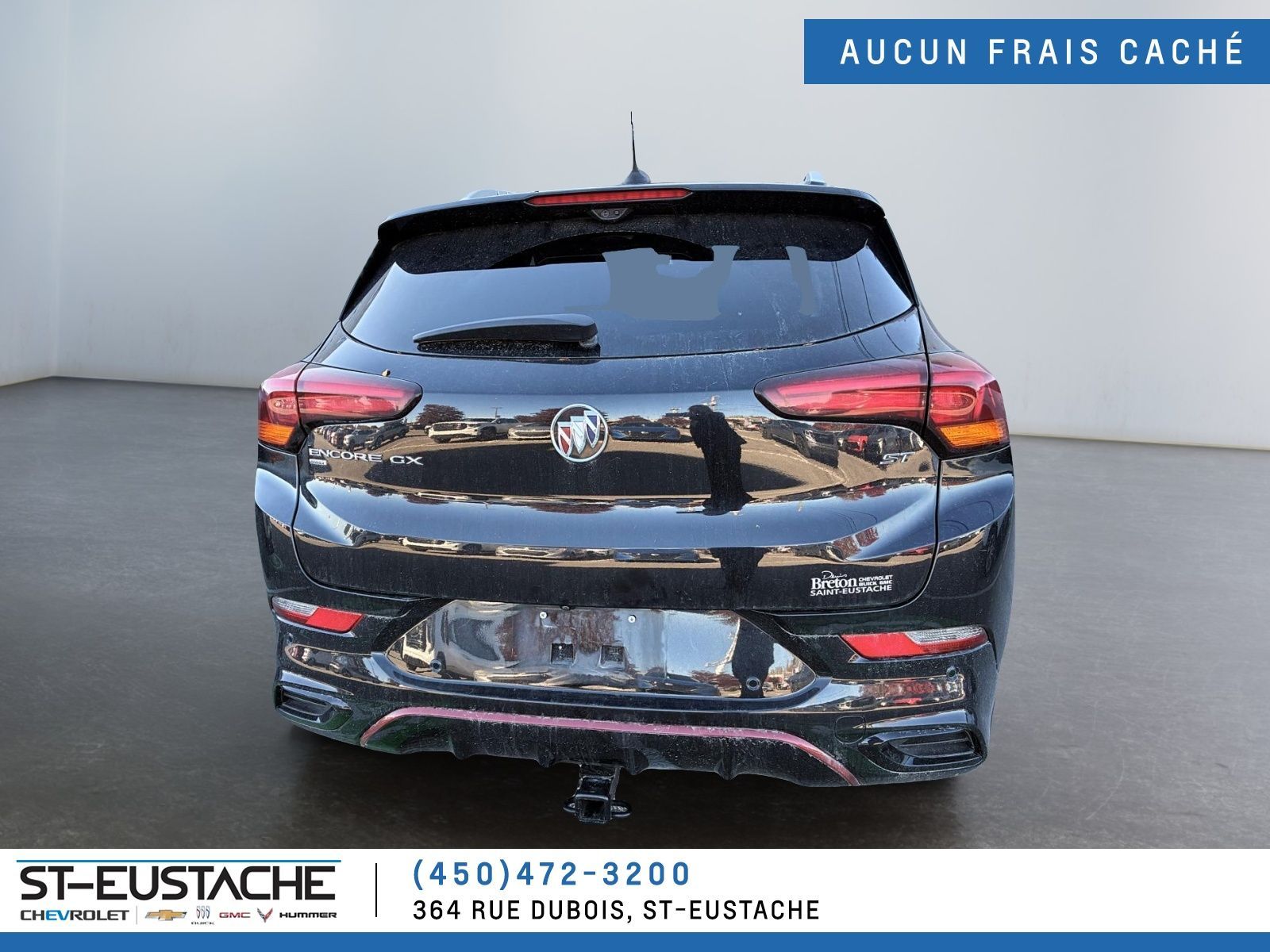 Photo 2021 Buick Encore GX ESSENCE*AWD*CUIR*TOIT OUVRANT*ENSEMBLE SPORT* #3