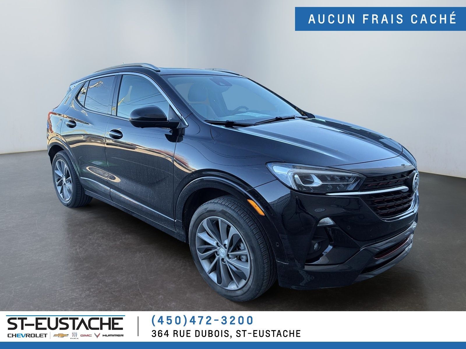 Photo 2021 Buick Encore GX ESSENCE*AWD*CUIR*TOIT OUVRANT*ENSEMBLE SPORT* #5