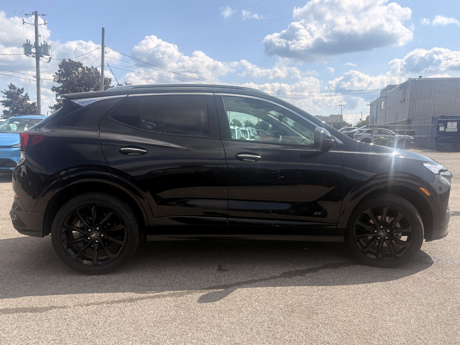 Photo Buick Encore GX Sport Touring 2026 #3