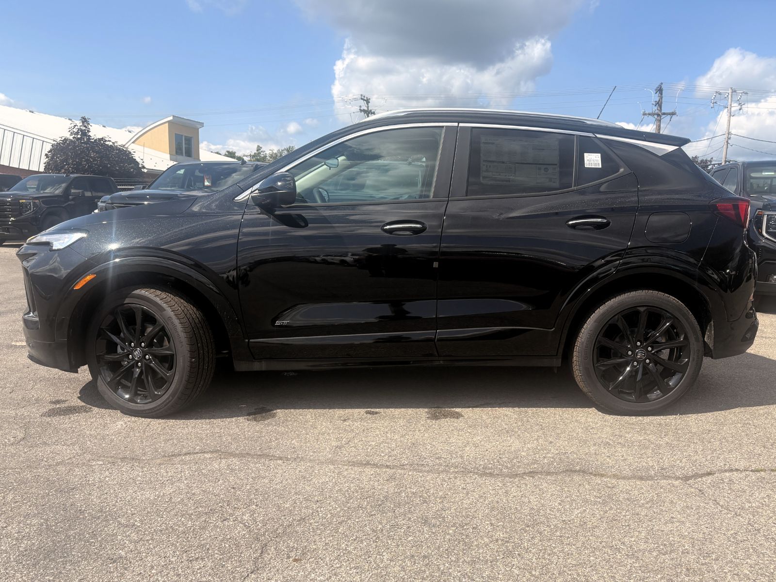 Photo Buick Encore GX Sport Touring 2026 #6