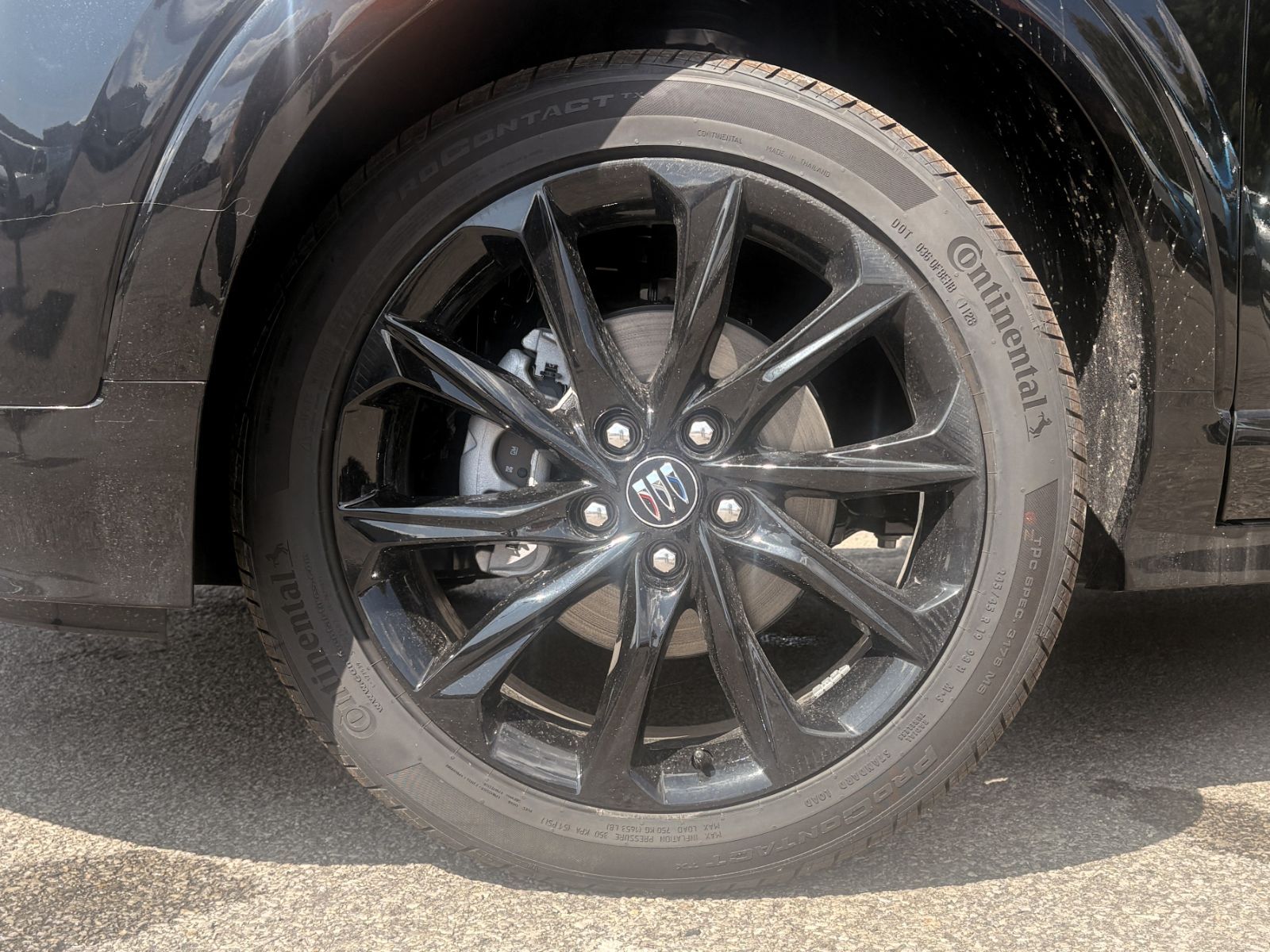 Photo Buick Encore GX Sport Touring 2026 #7