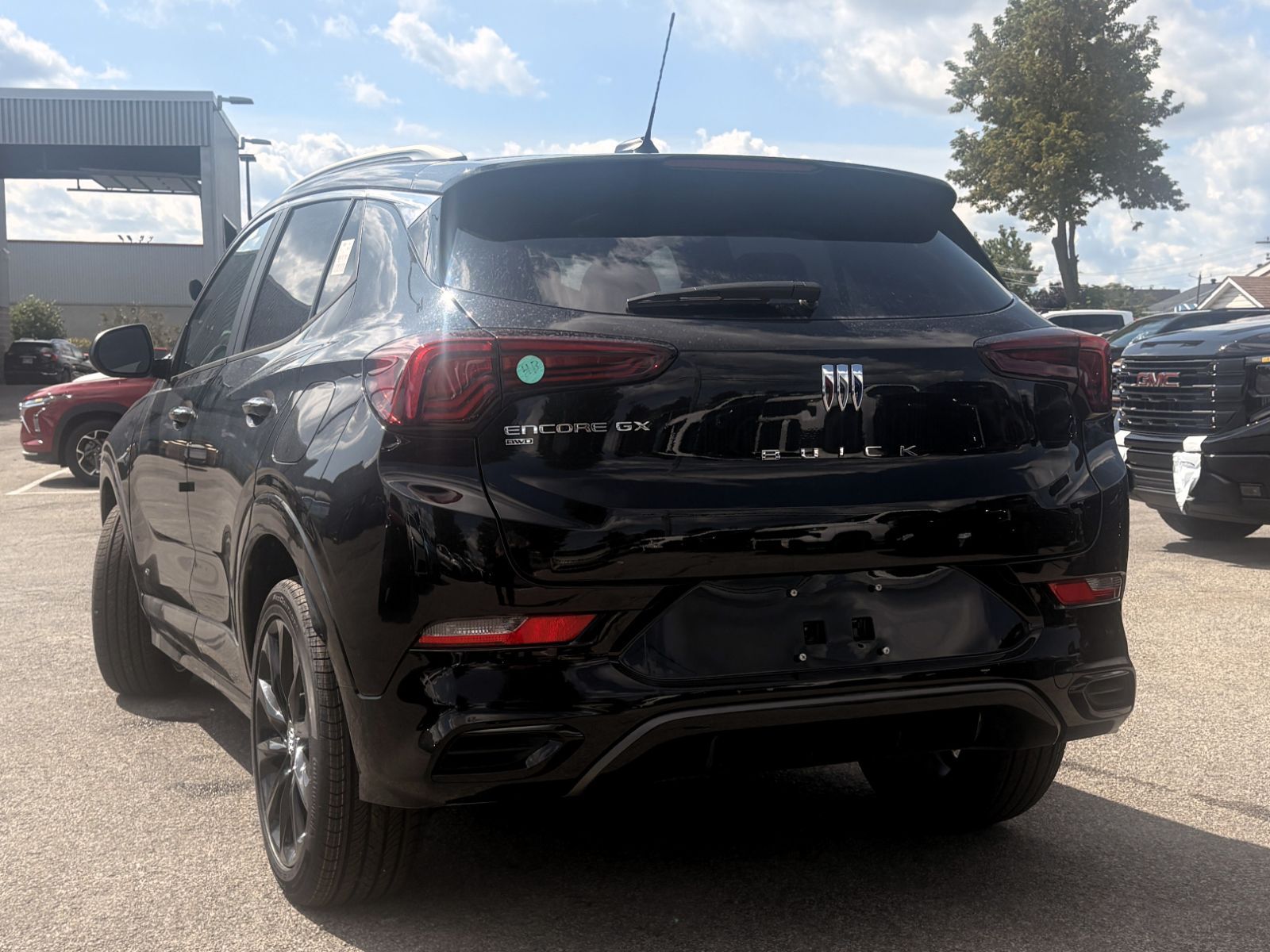 Photo Buick Encore GX Sport Touring 2026 #5