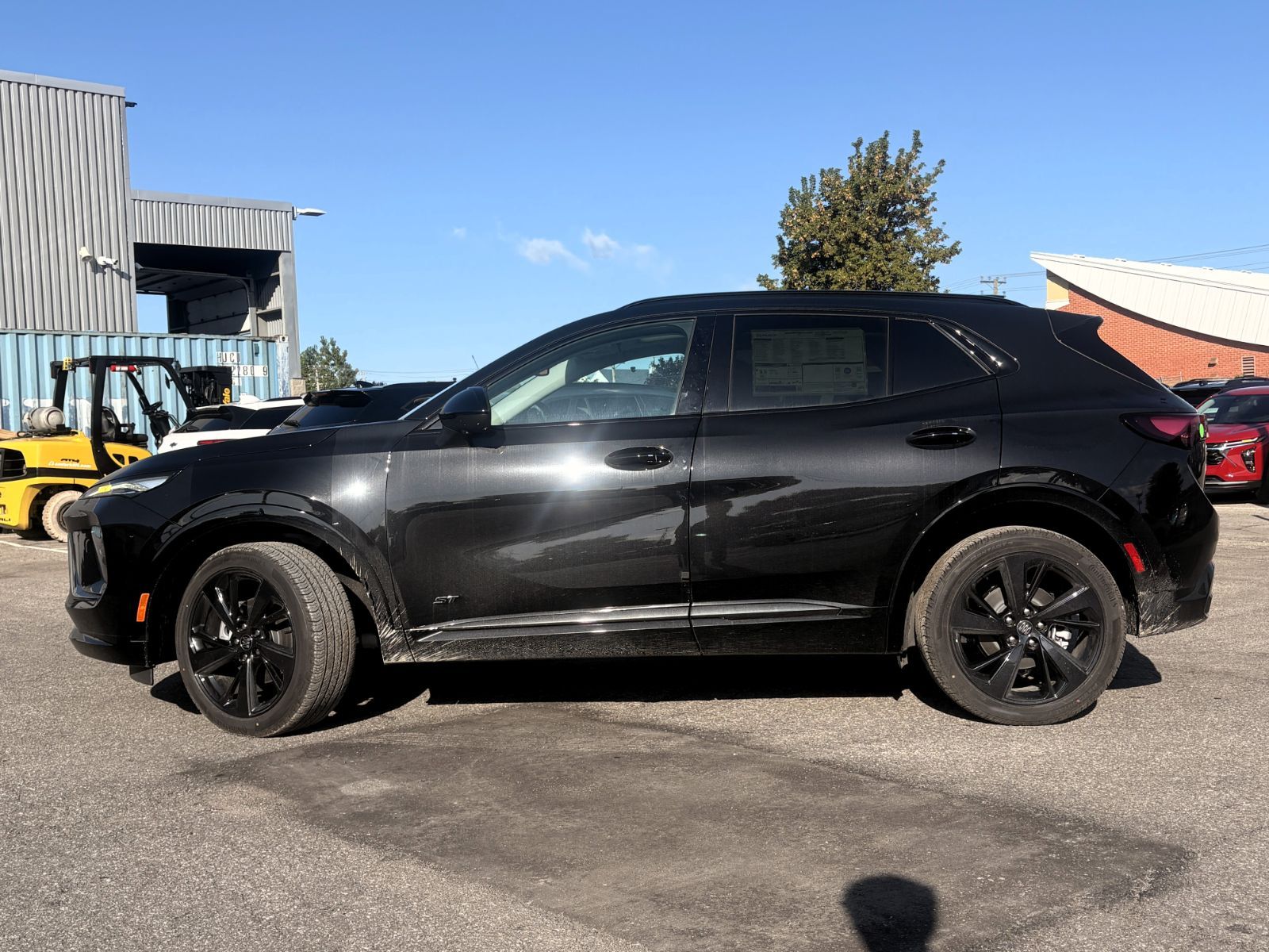 Photo 2026 Buick Envision Sport Touring #6