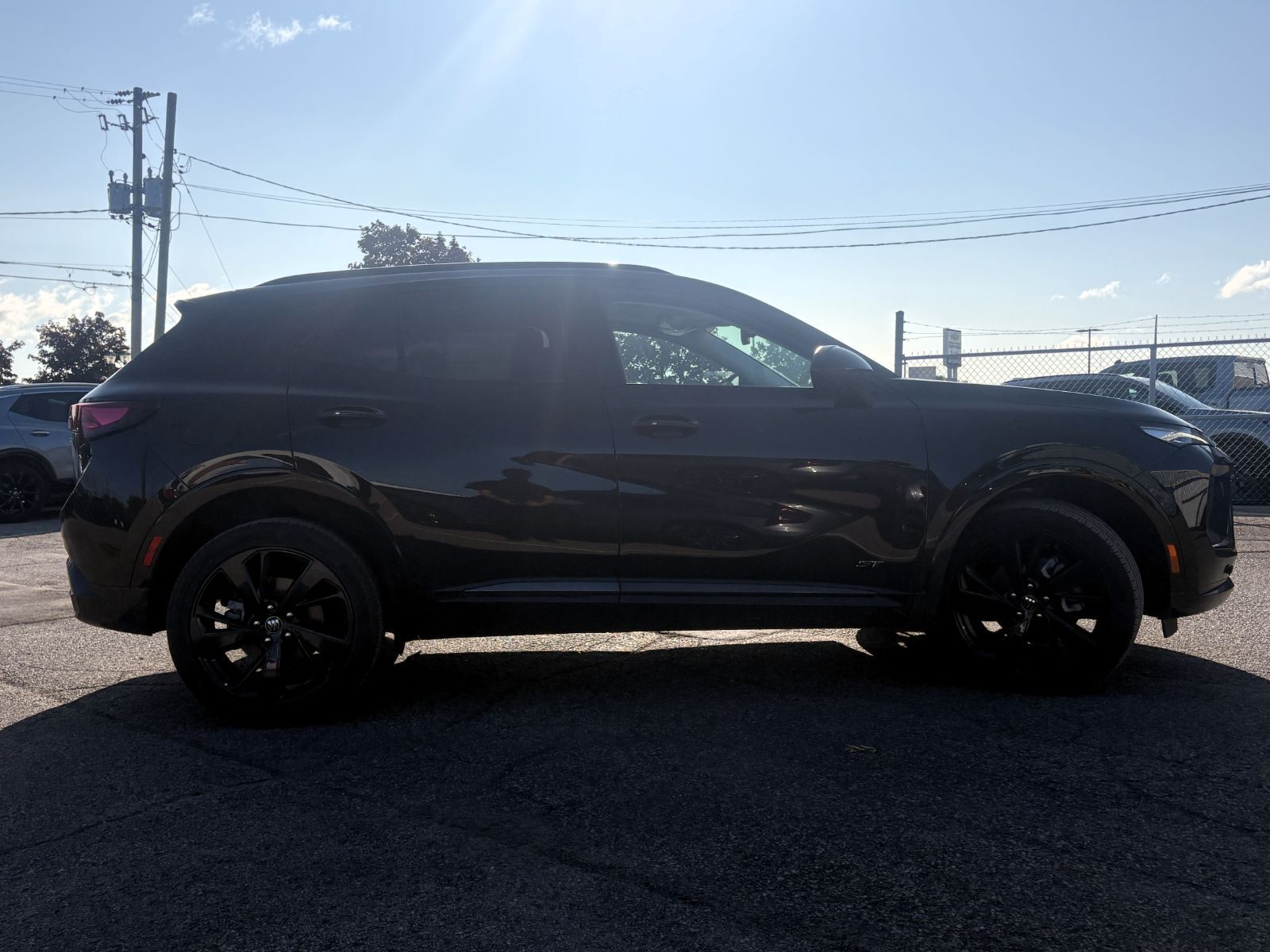 Photo 2026 Buick Envision Sport Touring #3