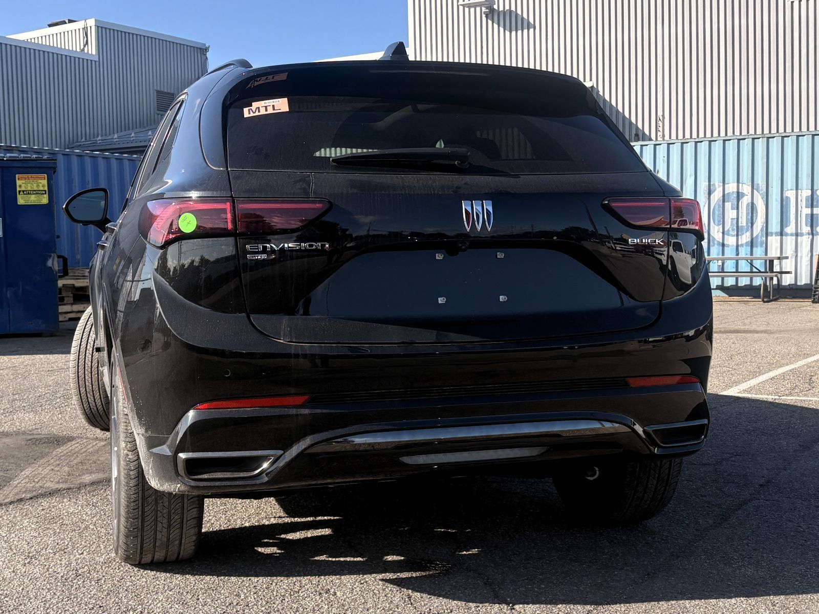 Photo 2026 Buick Envision Sport Touring #5