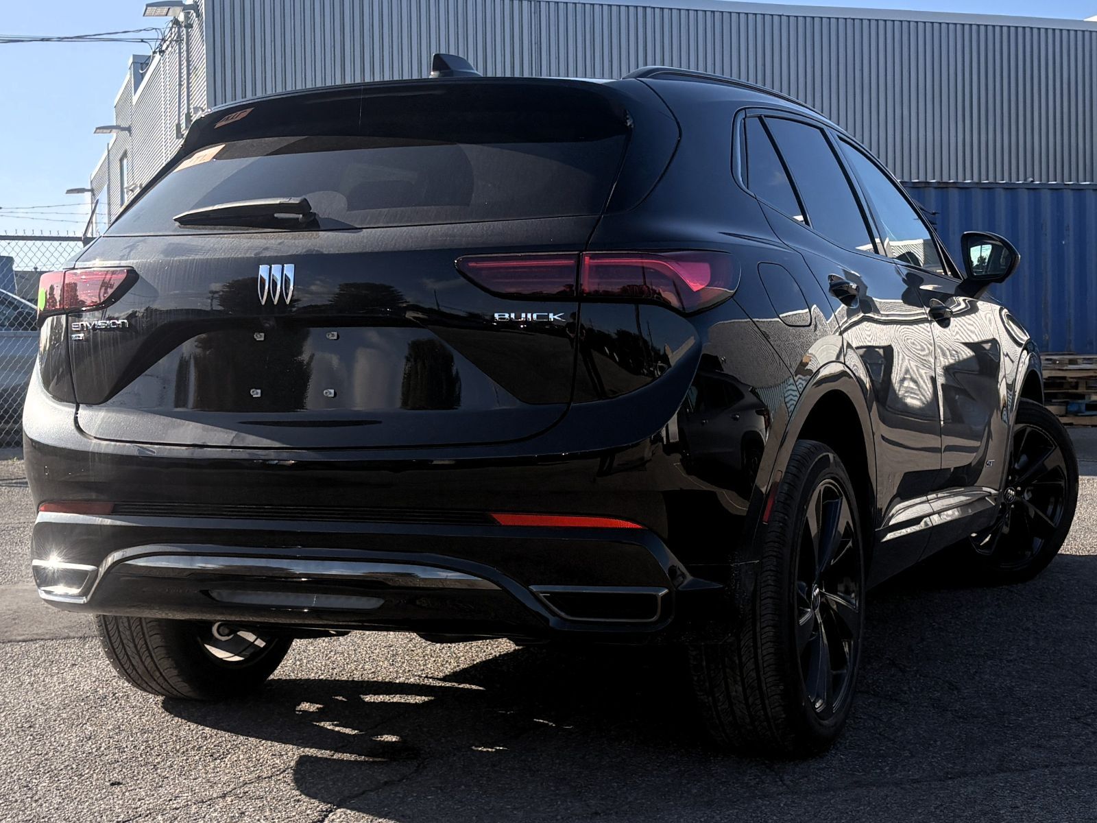 Photo 2026 Buick Envision Sport Touring #4