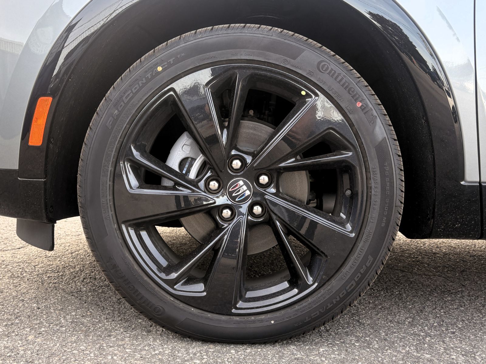 Photo Buick Envision Sport Touring 2026 #7