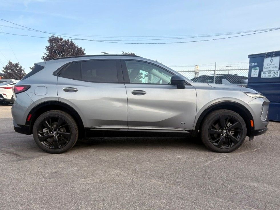 Photo Buick Envision Sport Touring 2026 #3