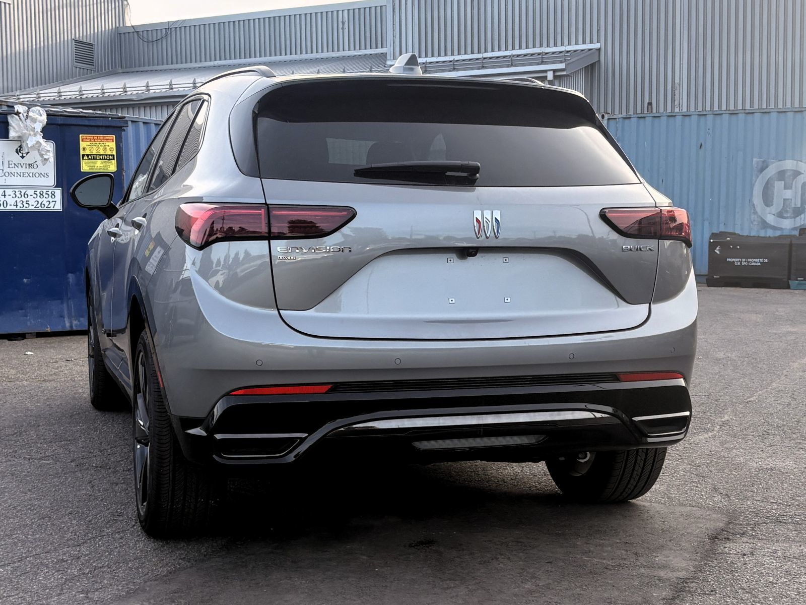 Photo Buick Envision Sport Touring 2026 #5