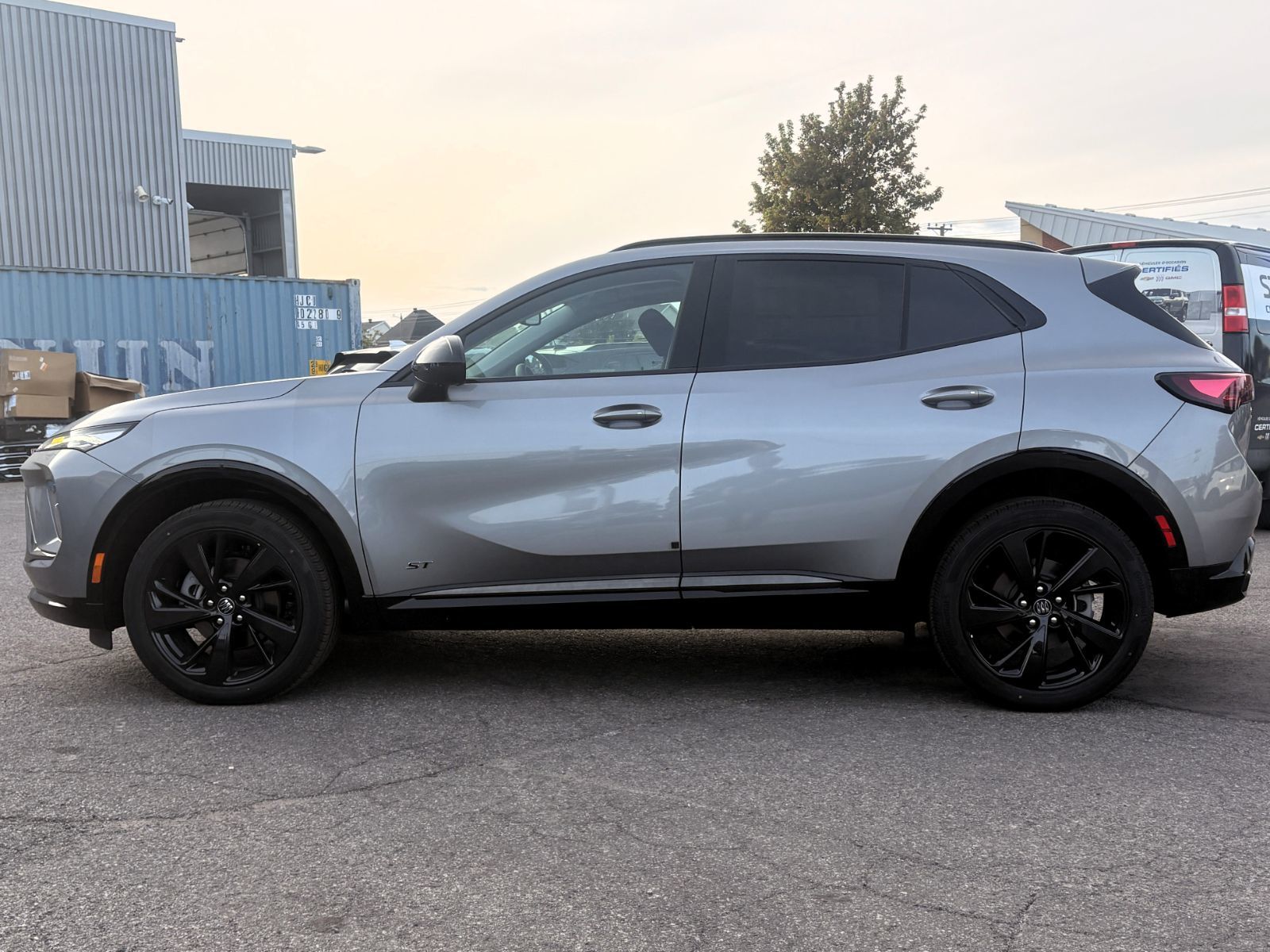 Photo Buick Envision Sport Touring 2026 #6