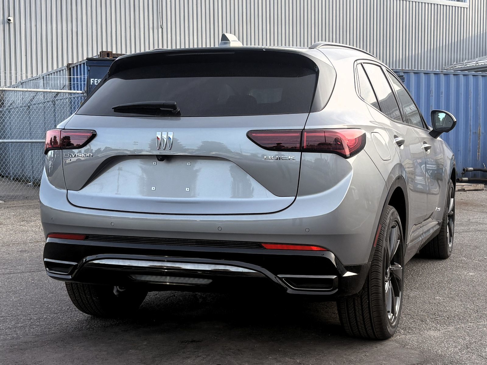 Photo Buick Envision Sport Touring 2026 #4