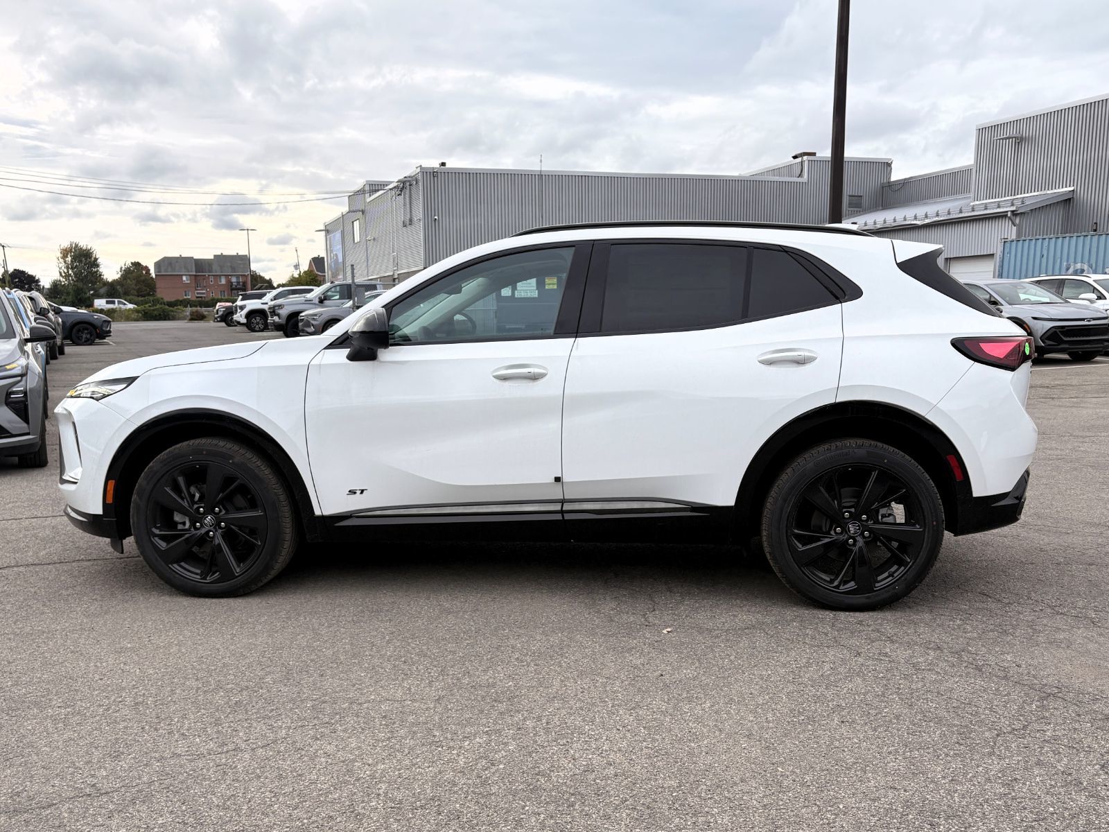 Photo 2026 Buick Envision Sport Touring #6