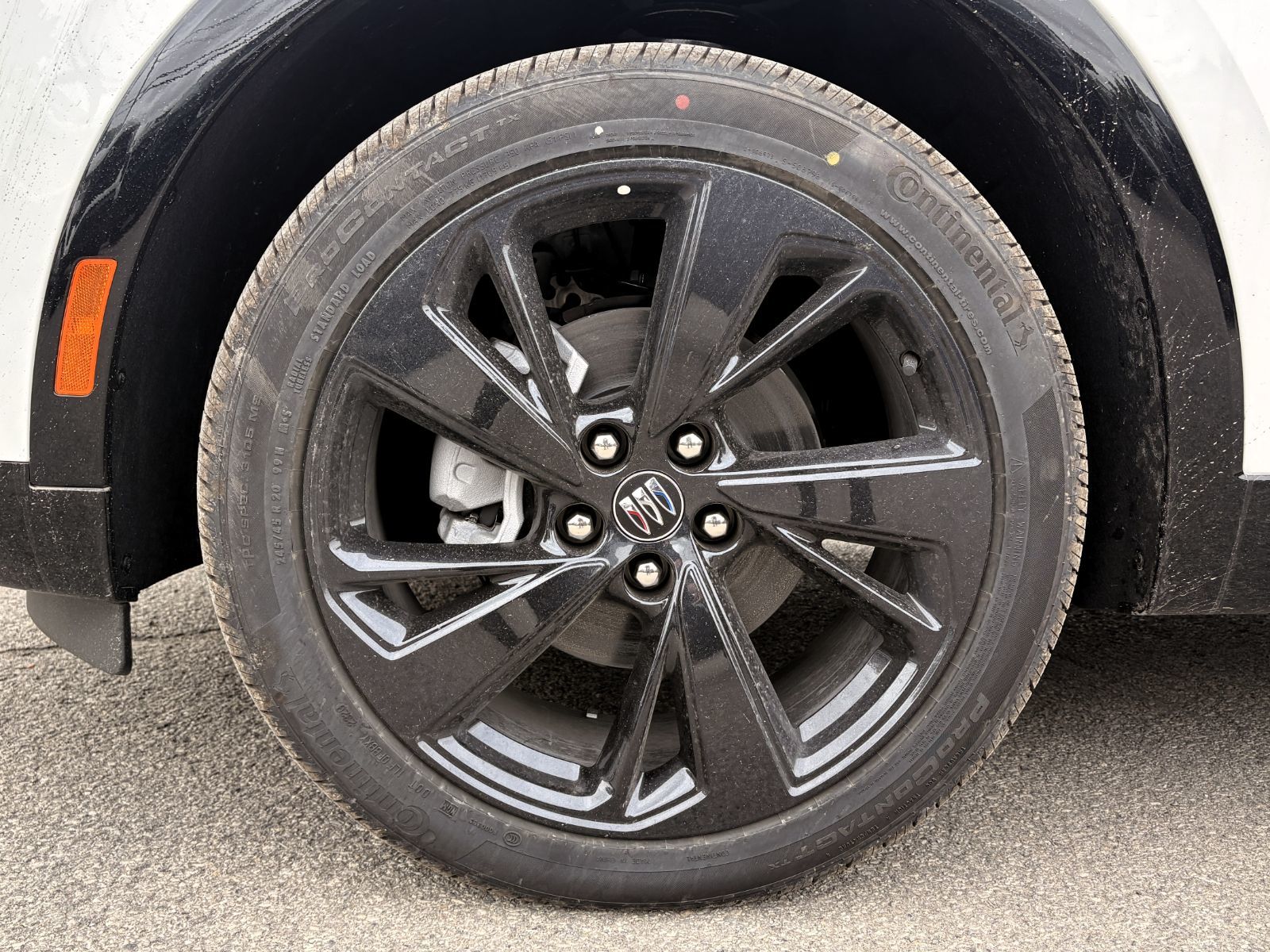 Photo 2026 Buick Envision Sport Touring #7