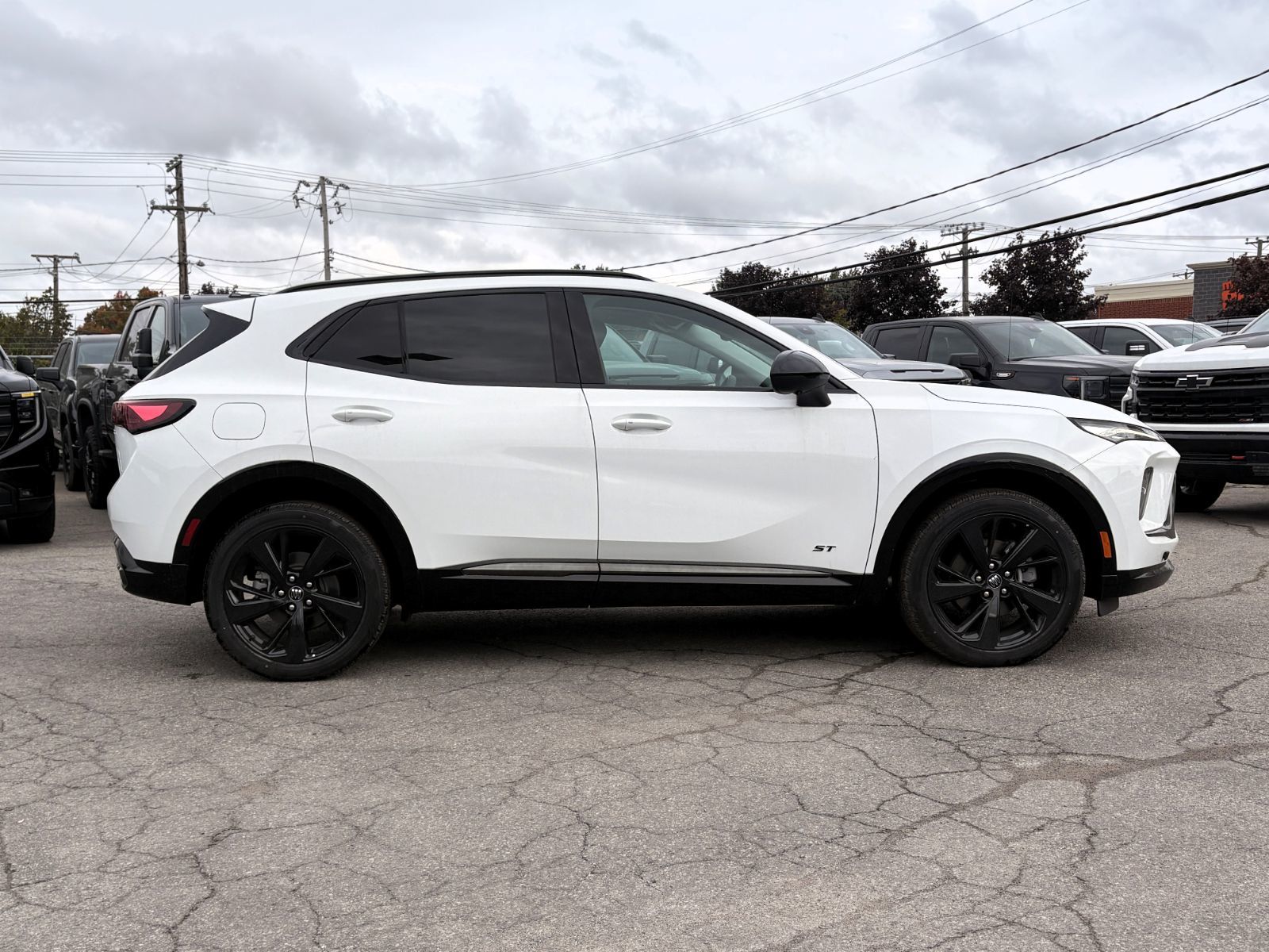Photo 2026 Buick Envision Sport Touring #3