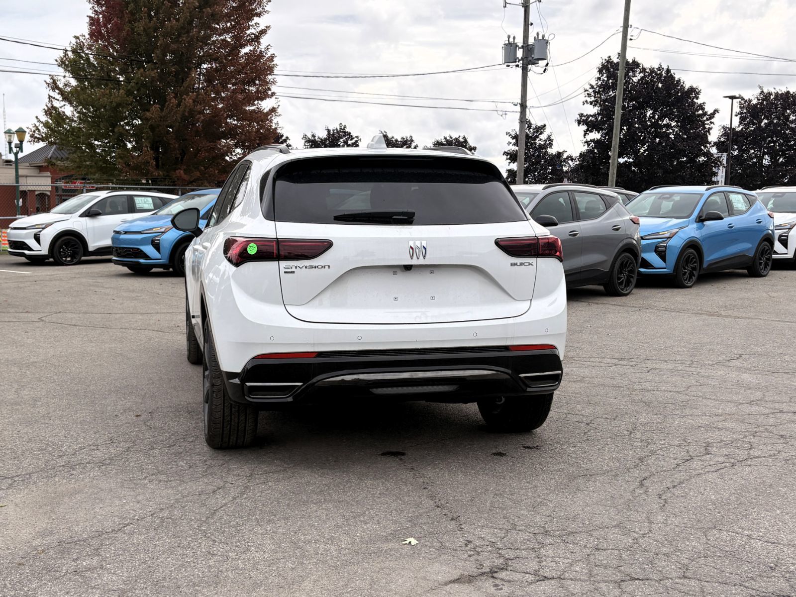 Photo 2026 Buick Envision Sport Touring #5