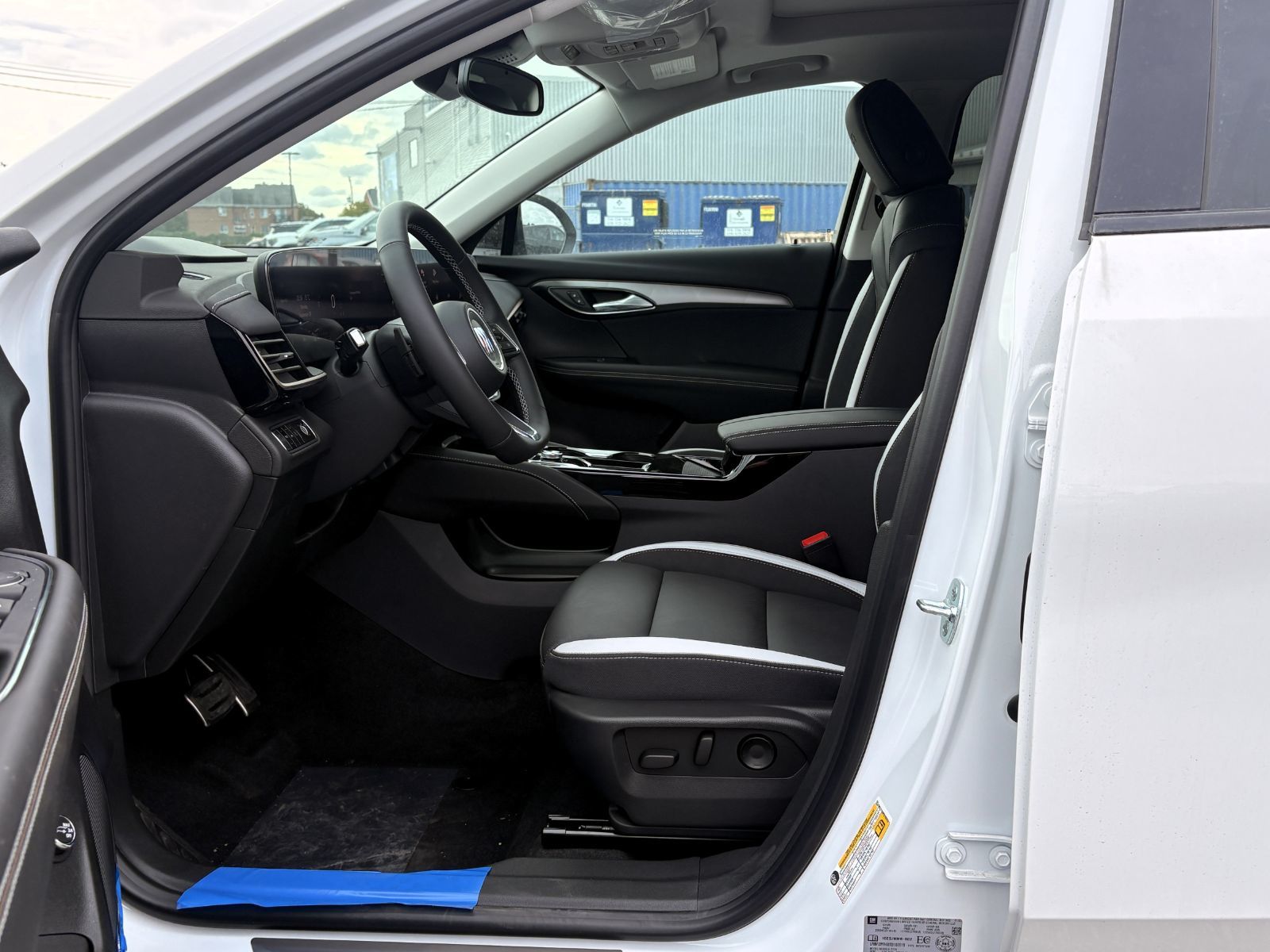 Photo 2026 Buick Envision Sport Touring #8