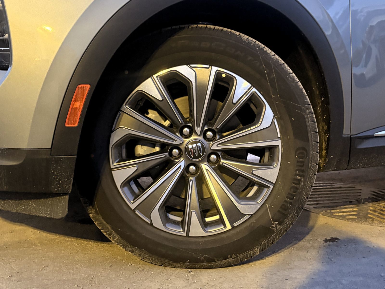 Photo Buick Envision Preferred 2026 #7
